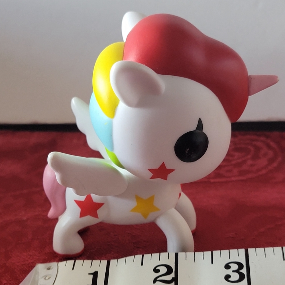 TOKIDOKI unicorn STELLINA,